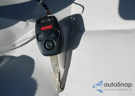 2006 Honda Cr-V Se z USA, uszkodzony, nr VIN SHSRD78976U421126